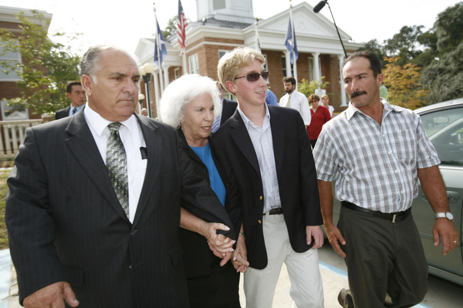 2007: Katrina Nursing Home Acquittal